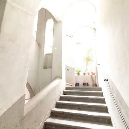 B&B Via Nilo House 나폴리